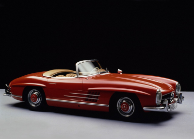 مفاخر آلمان: خودروسازی - مرسدس بنز - قسمت دوم