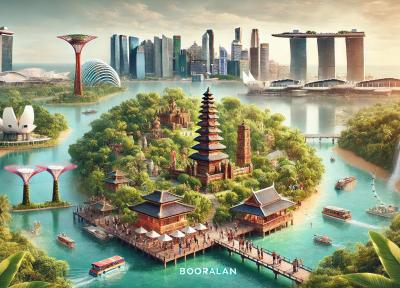 تور جنوب شرقی آسیا 13 روز