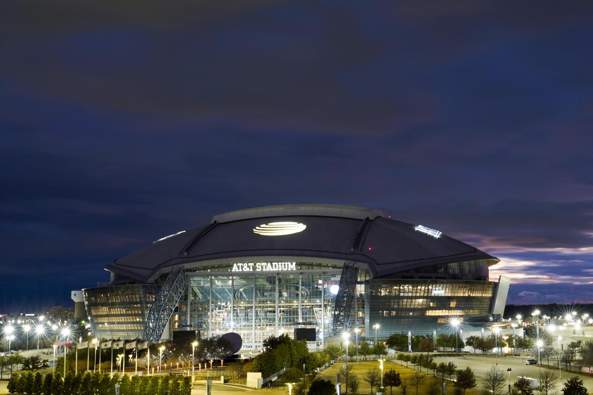 AT and T Stadium