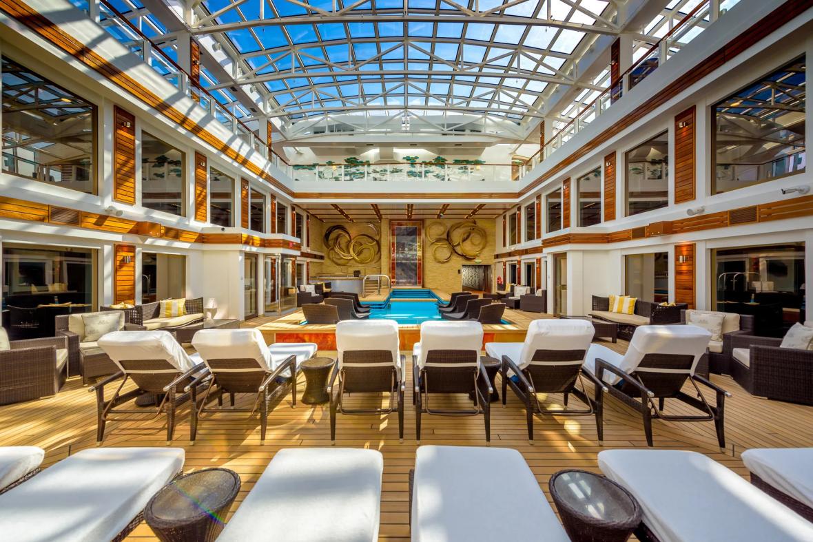 Norwegian Cruise Line