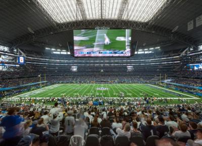 ورزشگاه ای تی اند تی دالاس - جام جهانی 2026