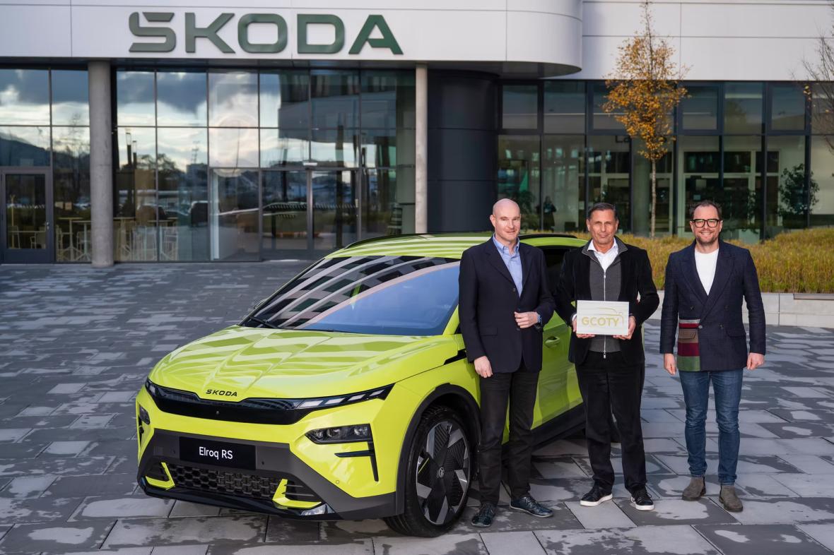 غلبه آمریکا بر چین در جوایز خودروی سال آلمان