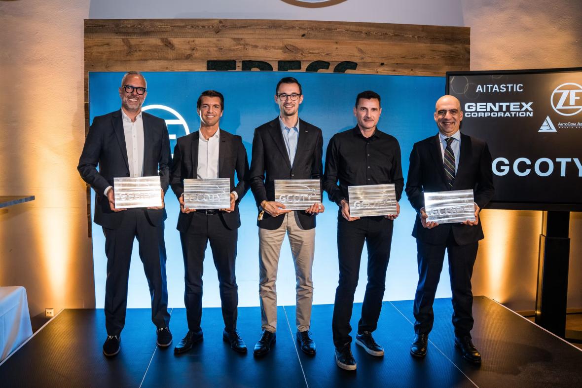 برندگان مراسم خودروی سال آلمان 2026 برندگان مراسم خودروی سال آلمان 2026