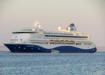 تور کشتی کروز سواحل خلیج فارس 4 ، 5 و 8 روز امارات، قطر ، عمان با کشتی کروز Celestyal Discovery زمستان 1404