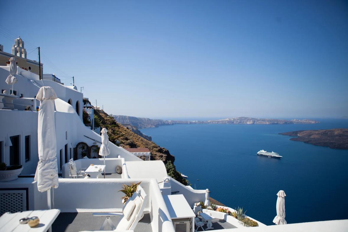 کشتی کروز آزامارا