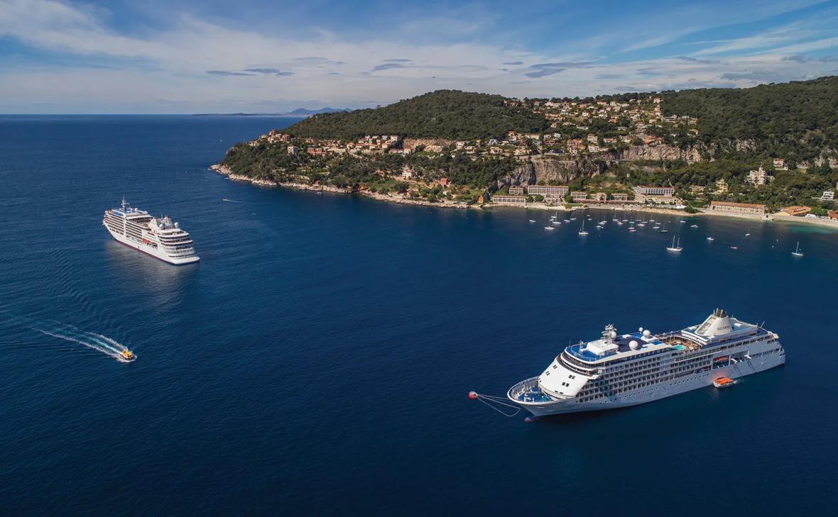 کشتی کروز سیلورسی