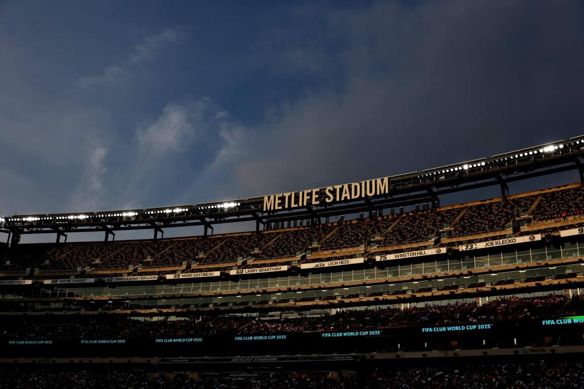 ورزشگاه متلایف میزبان بازی فینال جام جهانی 2026