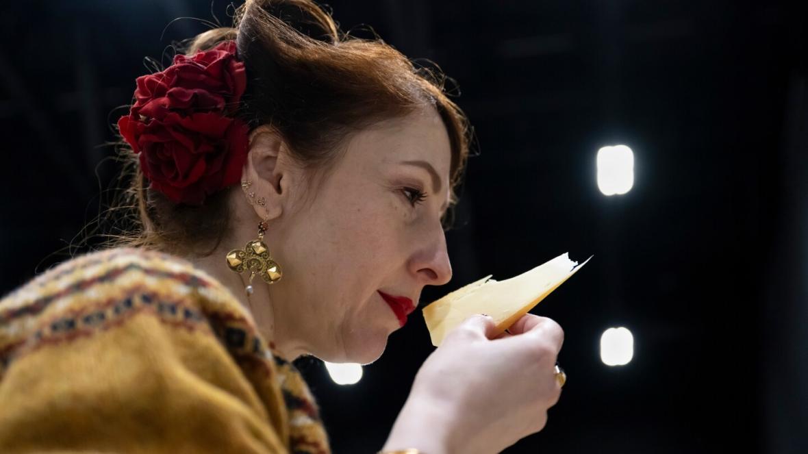 قضاوت بهترین پنیرهای جهان قضاوت بهترین پنیرهای جهان