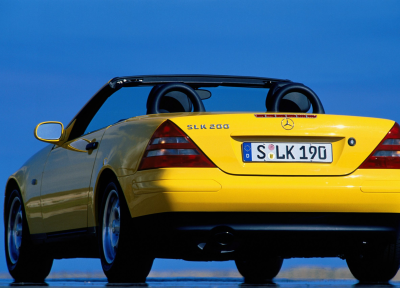 مفاخر آلمان: خودروسازی - مرسدس بنز - قسمت سوم