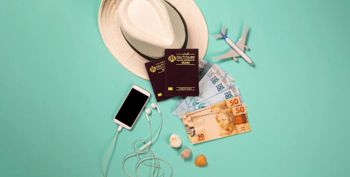 اختصاص ارز مسافرتی به کودکان 5 سال به بالا