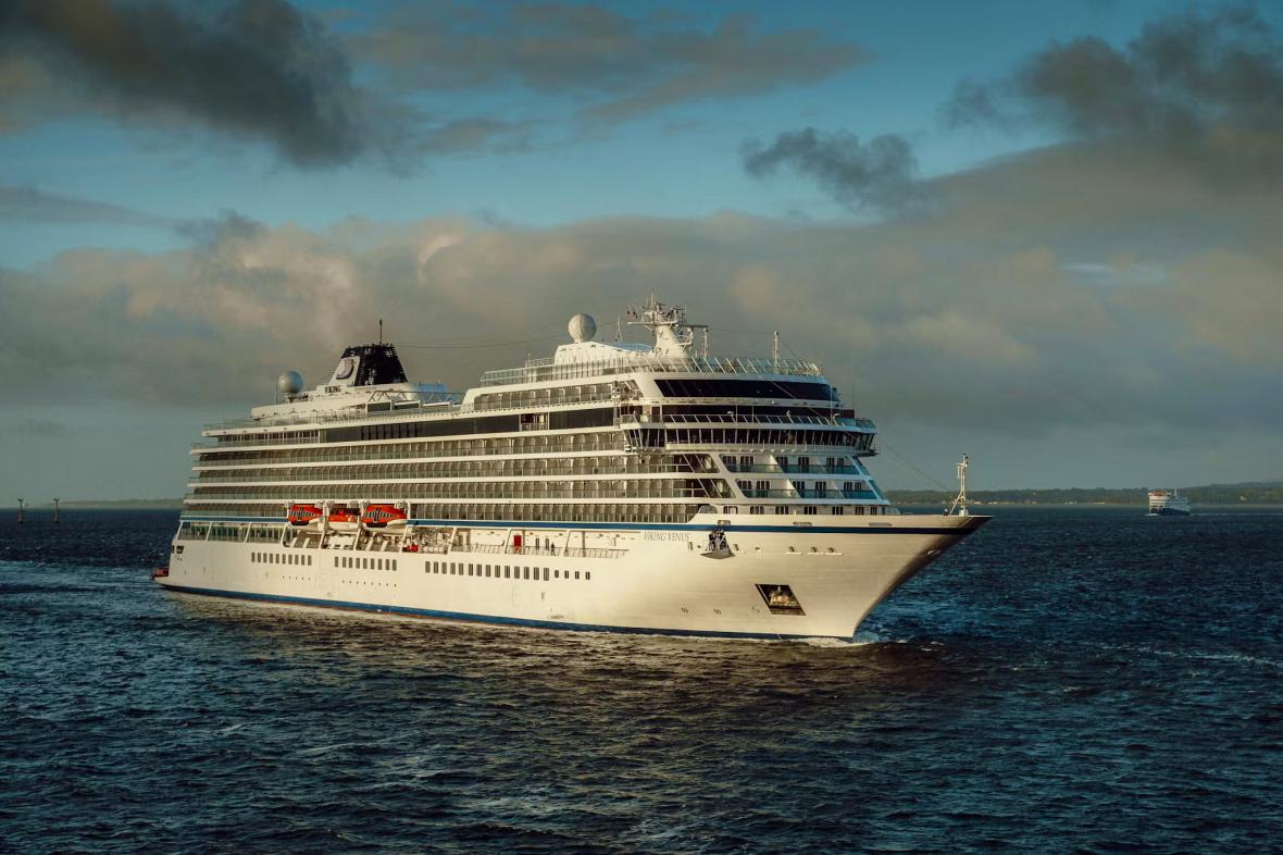 کشتی کروز Viking Venus