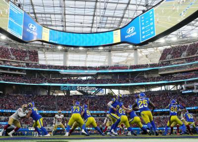 ورزشگاه سوفای لس آنجلس - جام جهانی 2026