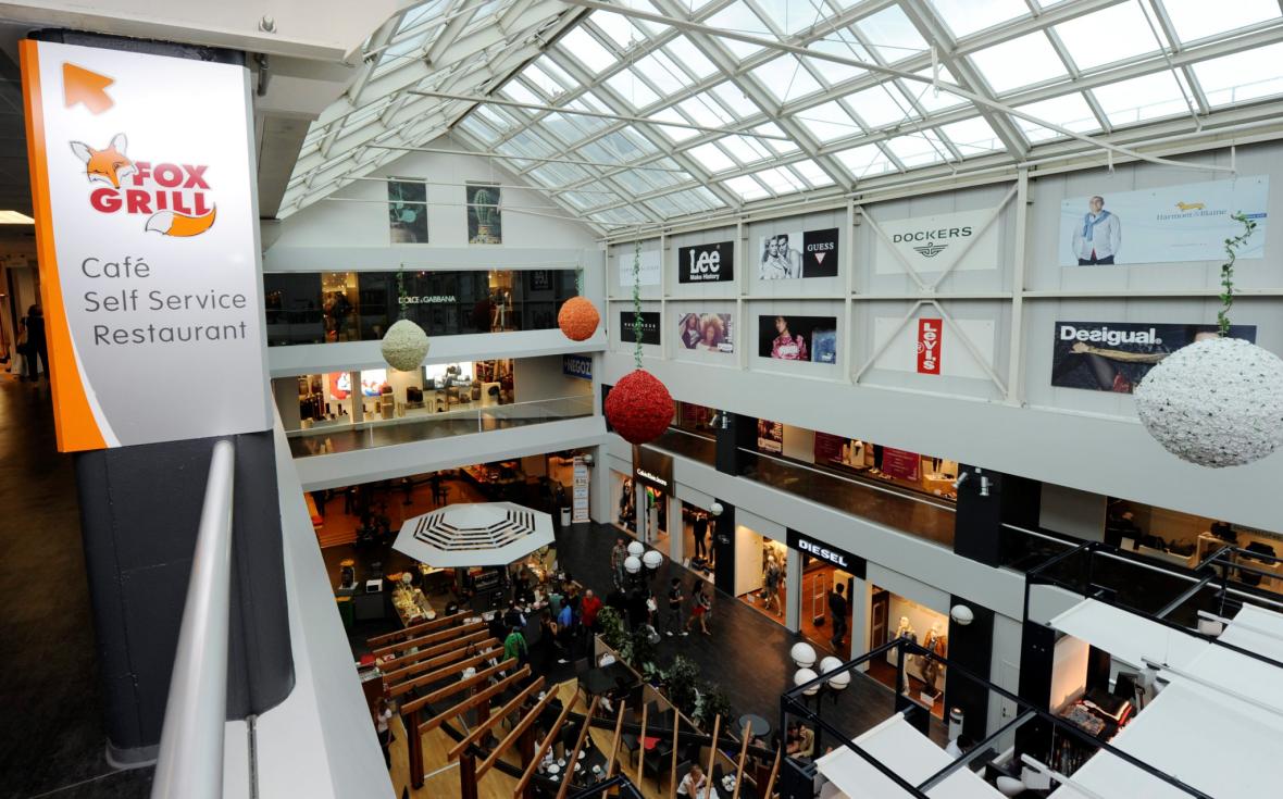 فاکس تاون فکتوری اوت لت فاکس تاون فکتوری اوت لت