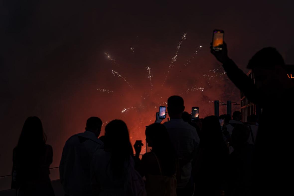 جشن سال نو 2026 در کوالالامپور، مالزی