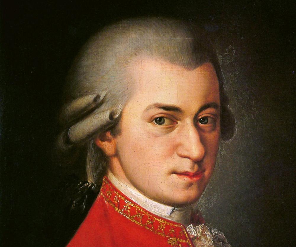 ولفگانگ آمادئوس موتسارت - قسمت اول