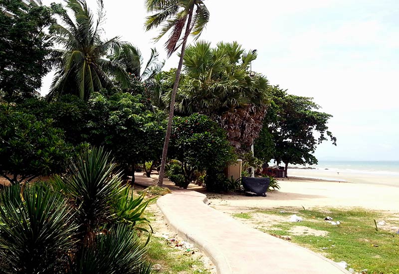 ساحل جامتین پاتایا