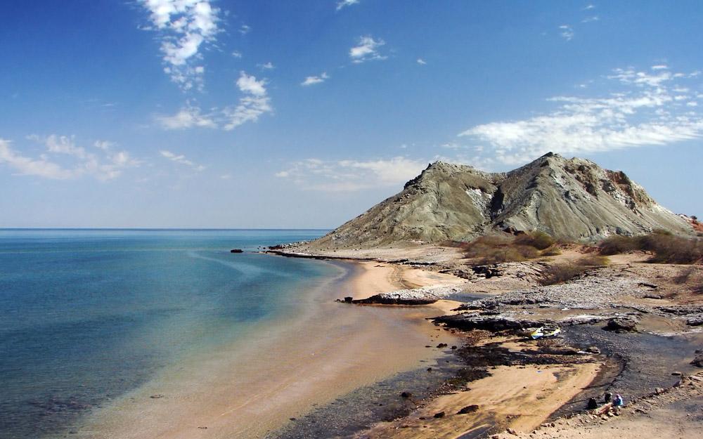 ساخت شهرک صنعتی در جاسک با مشارکت چین