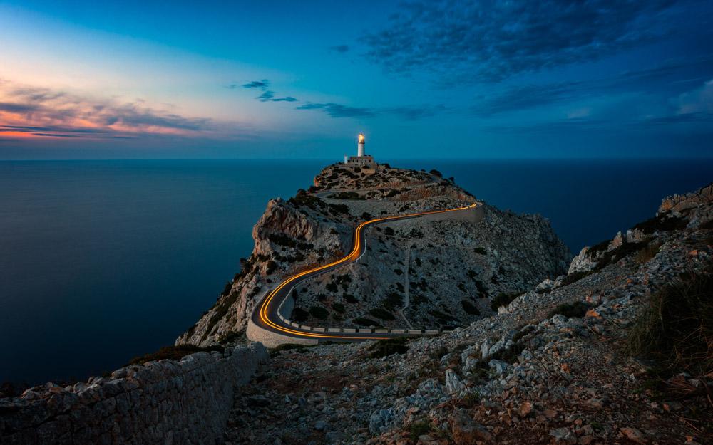 Cap de Formentor، یک دماغه حیرت آور در مایورکا اسپانیا