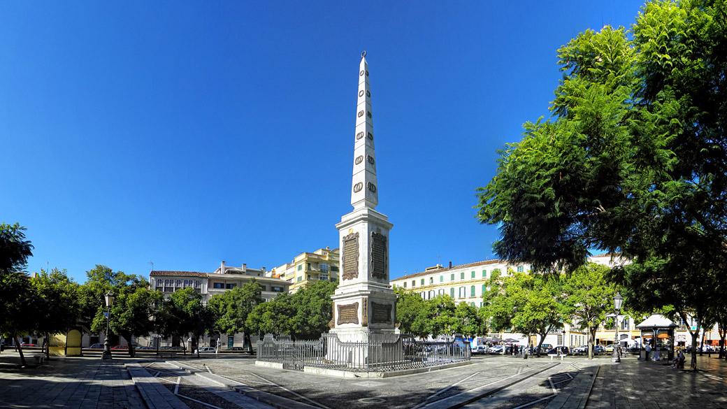 Plaza de La Merced