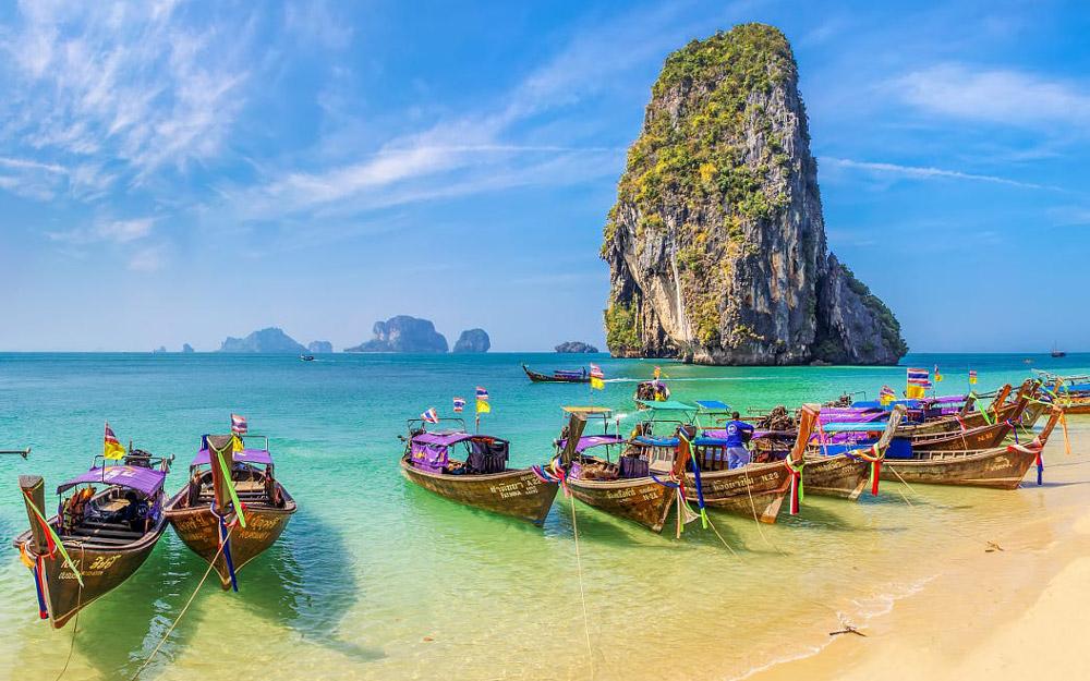 آو نانگ، یکی از محبوب ترین مقصدهای تایلند