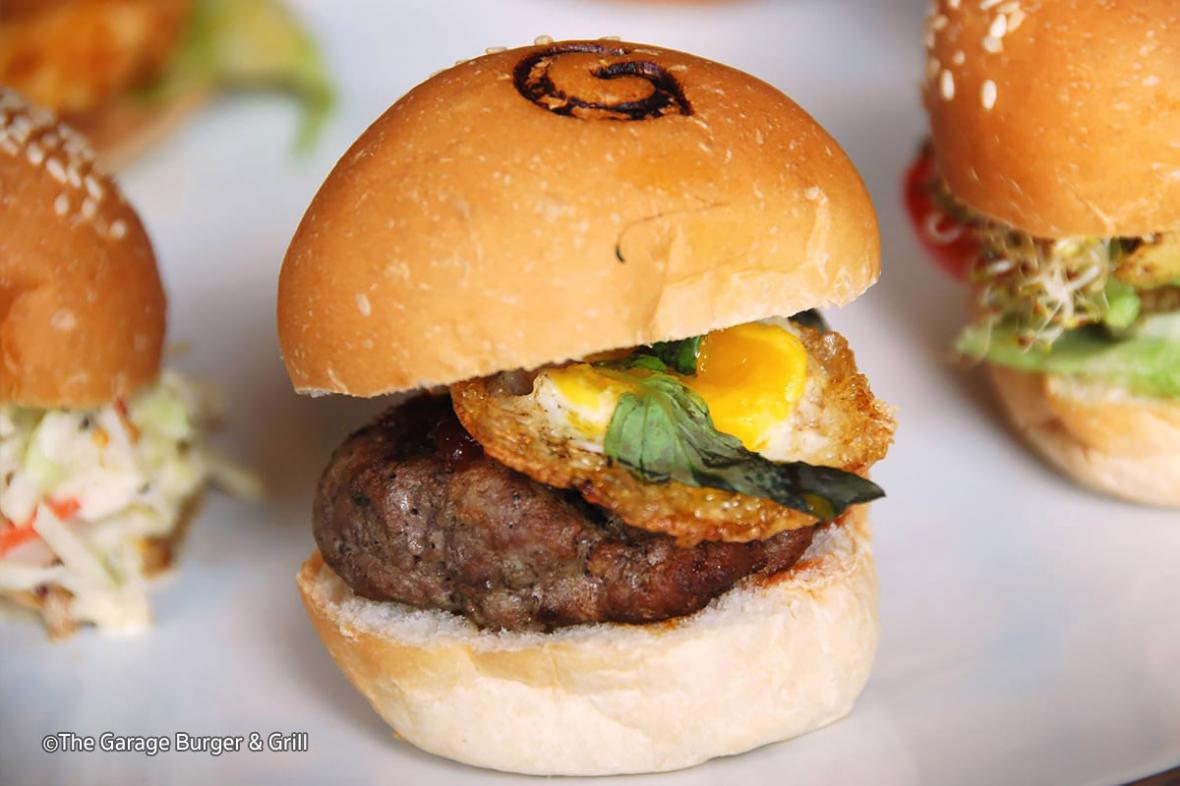 رستوران گاراژ بانکوک (تایلند)