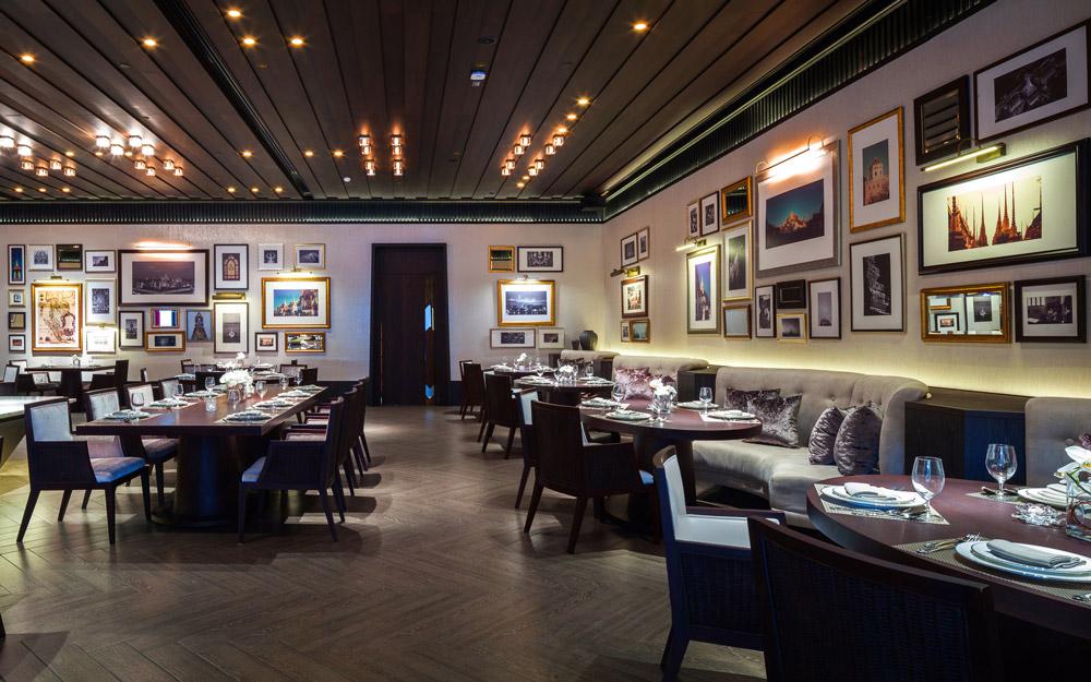 رستوران تایلندی سنه جان بانکوک (تایلند)