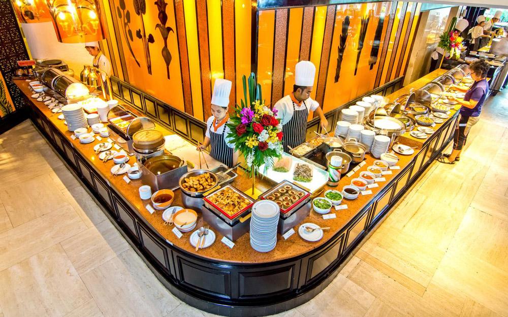 Royal Cliff Beach Terrace