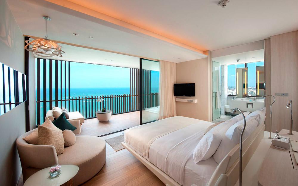 Hilton Pattaya Hilton Pattaya