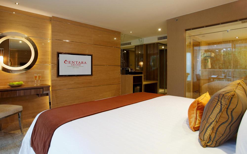 Centara Grand Phratamnak Pattaya