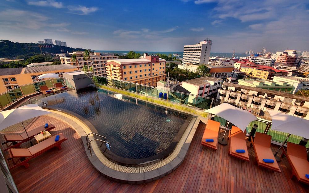 The Sun Xclusive Hotel