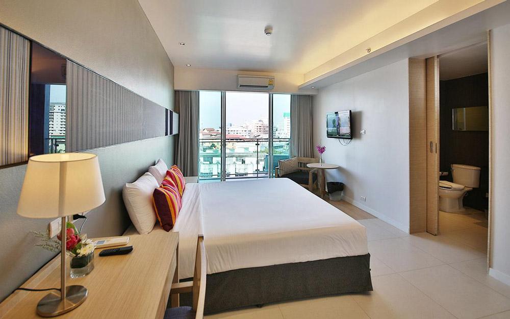 The Sun Xclusive Hotel