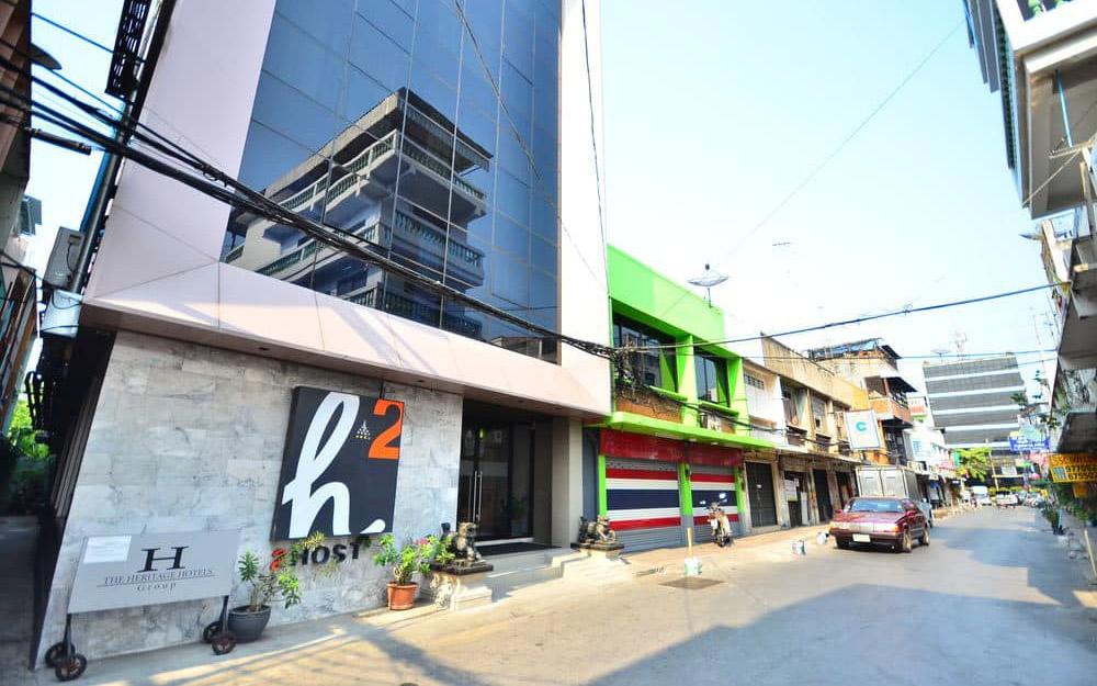 هتل اچ تو بانکوک (تایلند)