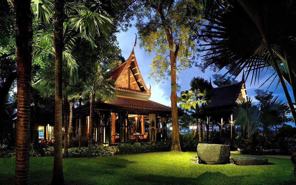 Shangri-La Hotel Bangkok Shangri-La Hotel Bangkok