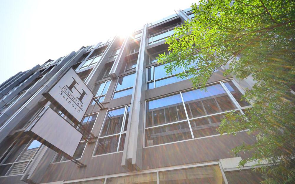 هتل اچ رزیدنس بانکوک (تایلند)