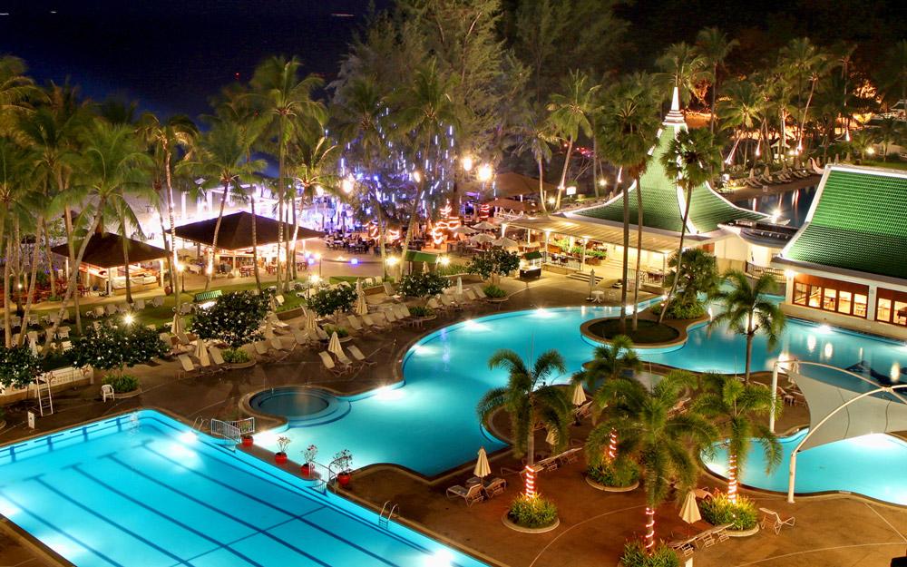 Le Meridien Phuket