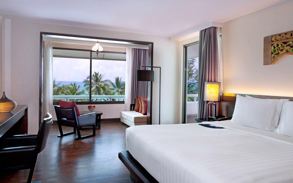 Le Meridien Phuket