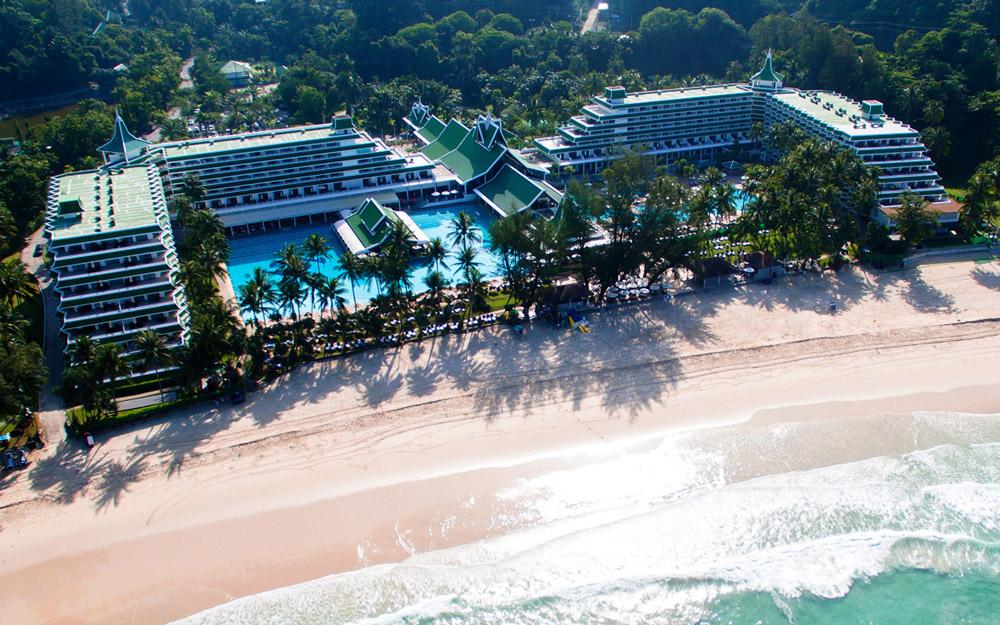 Le Meridien Phuket