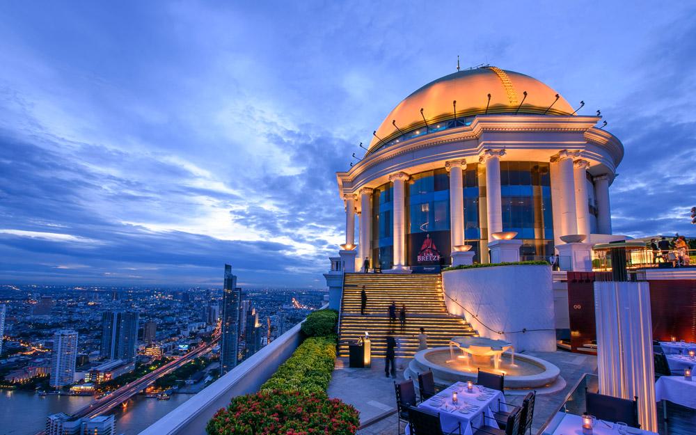 هتل تاور کلاب ات لبوا بانکوک (تایلند)