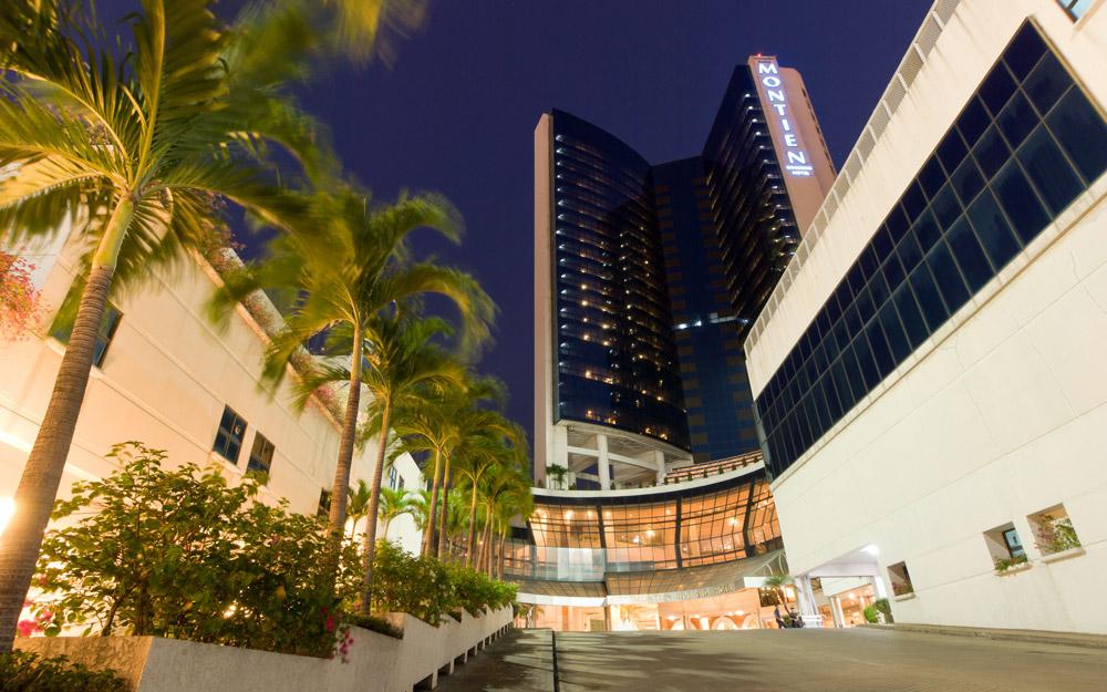 هتل مونتین ریورساید بانکوک (تایلند)