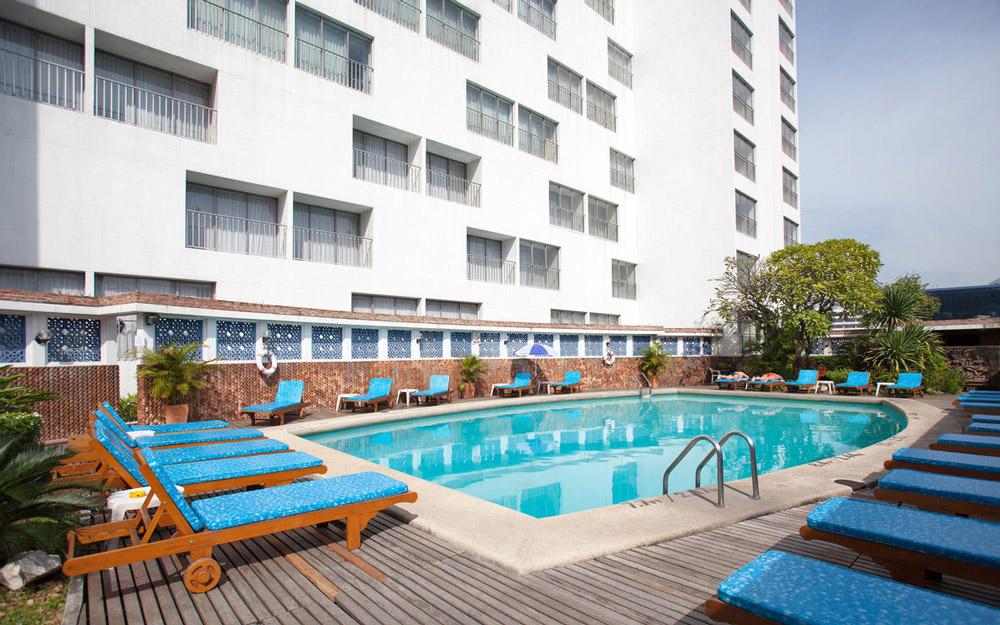 Montien Hotel Bangkok