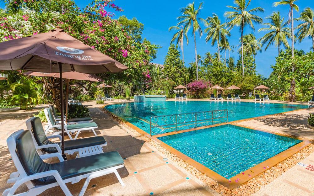 Duangjitt Resort & Spa