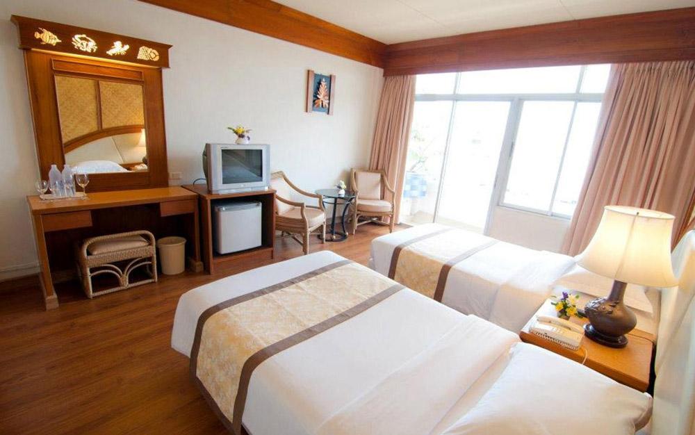 Golden Beach Hotel Pattaya