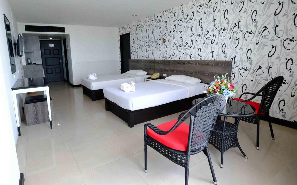 Welcome Plaza Hotel Pattaya