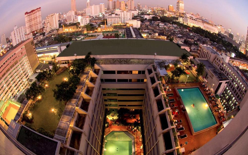 هتل آسیا بانکوک (تایلند)