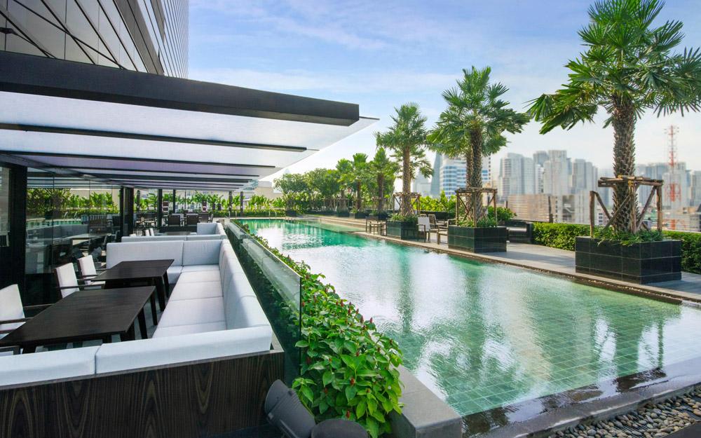 Holiday Inn Bangkok Sukhumvit Holiday Inn Bangkok Sukhumvit