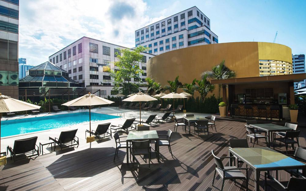 Holiday Inn Bangkok Silom Holiday Inn Bangkok Silom