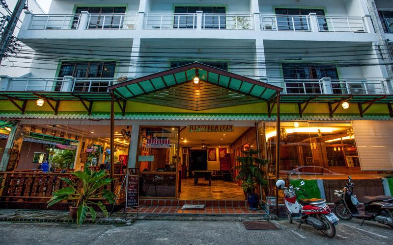 هتل تریپل راند پالاس پوکت (تایلند)