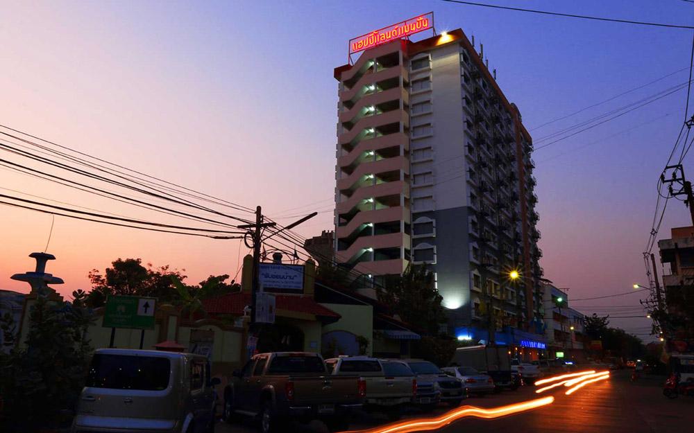 هتل هپی لند بانکوک (تایلند)