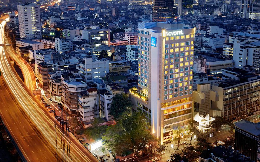 هتل نووتل فنیکس سیلوم بانکوک (تایلند)