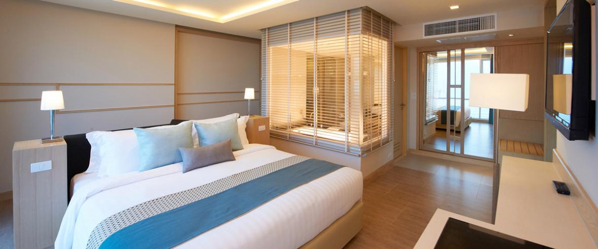 Pattaya Seaview Hotel